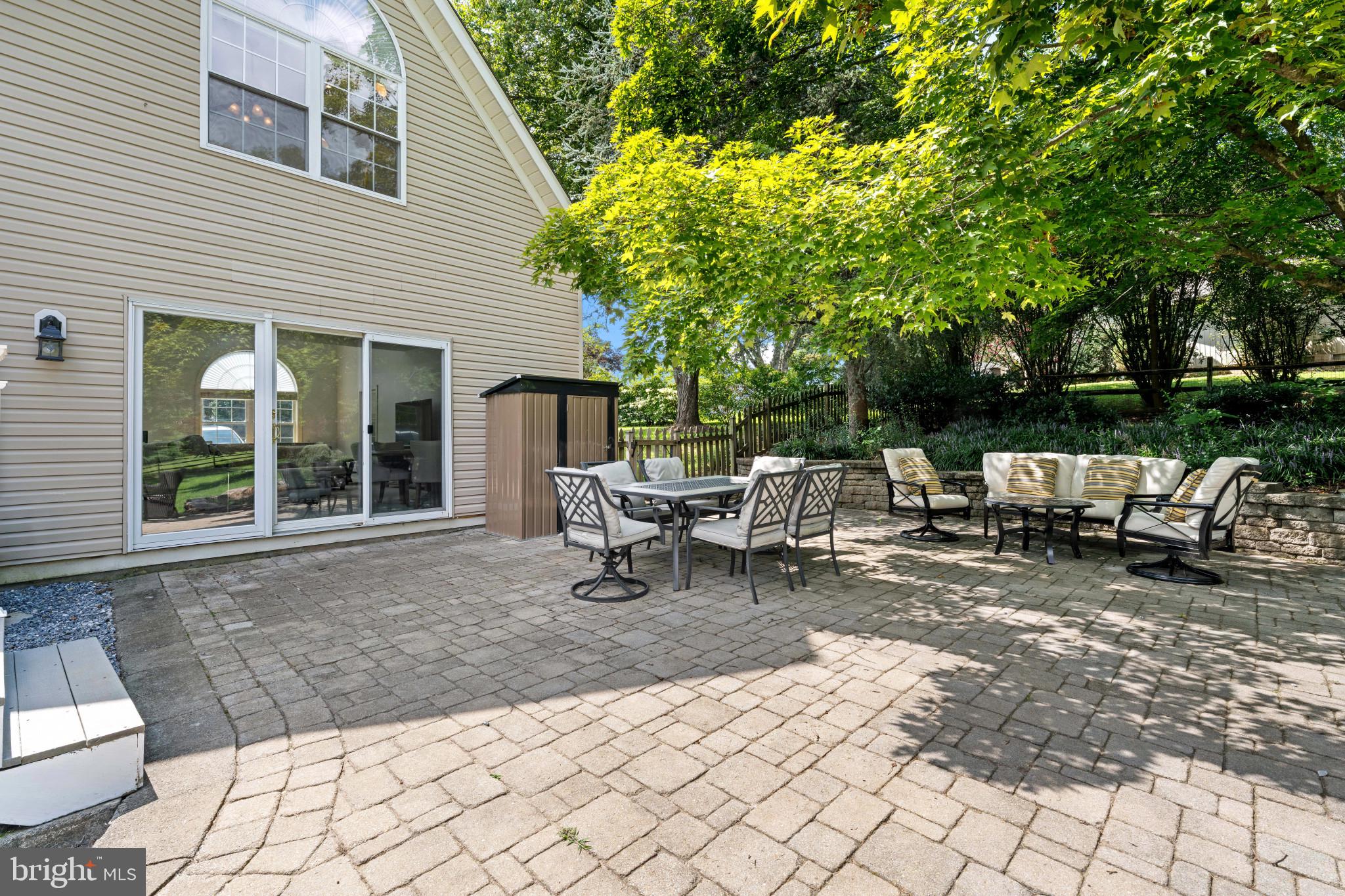 2696 Walston Road Mount Airy, MD 21771 - Photo 43 of 58 Patio Area