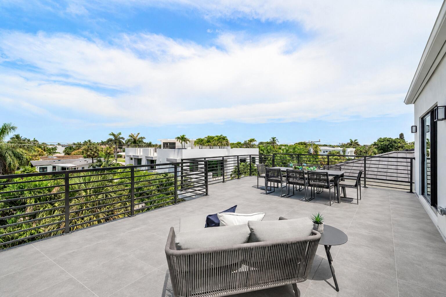 3097-3095 Banyan Road Boca Raton, FL 33432 - Photo 57 of 63 3rd Floor Terrace