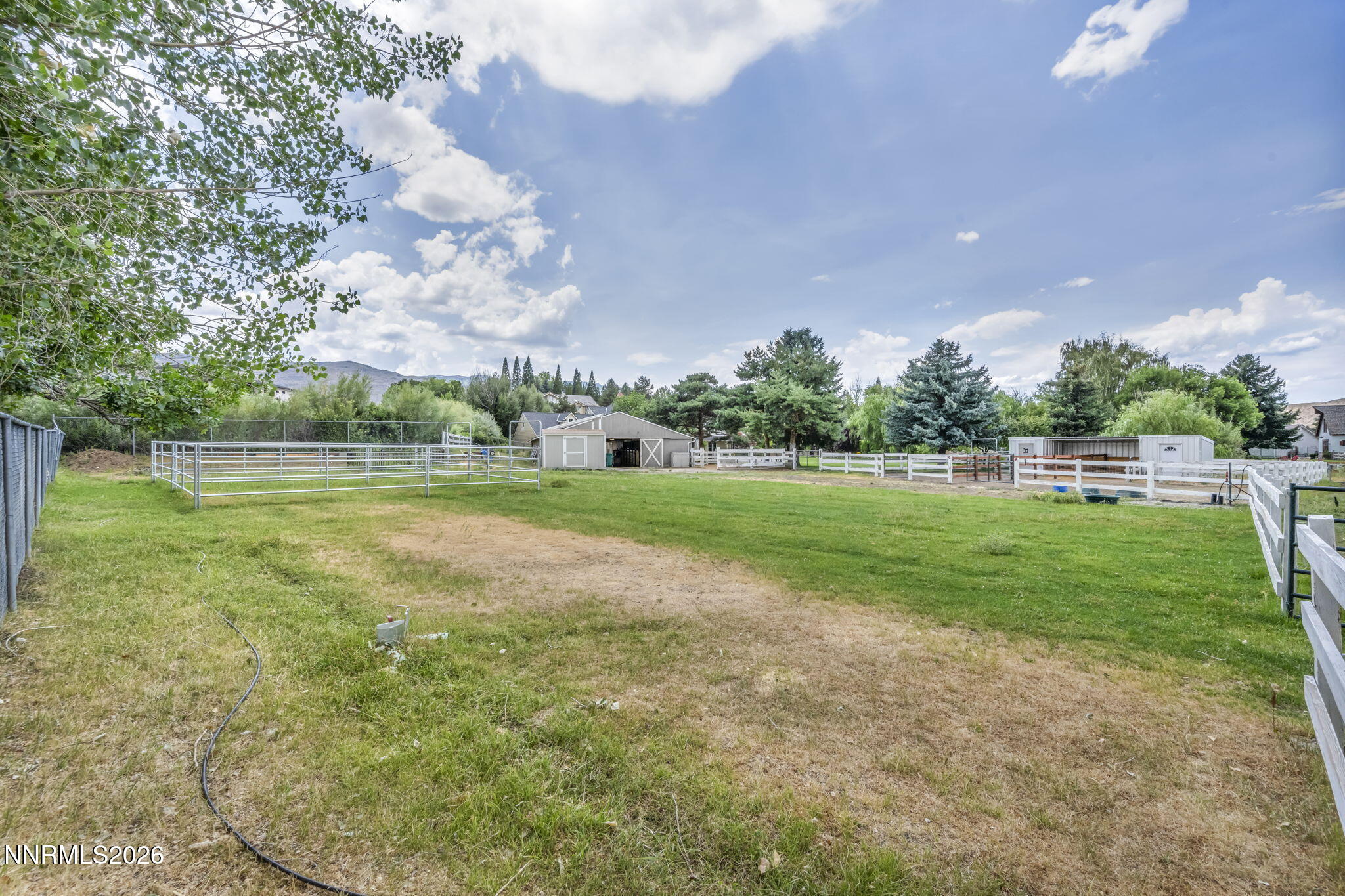4010 Canyon Drive Reno, NV 89519 - Photo 69 of 147 a view of a golf course with a big yard