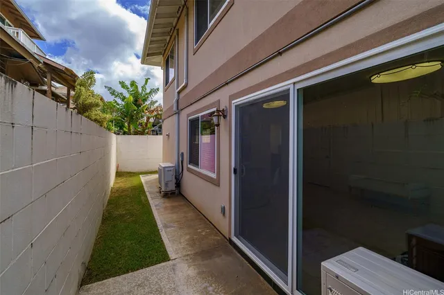an aerial view of a city with lots of residential buildings