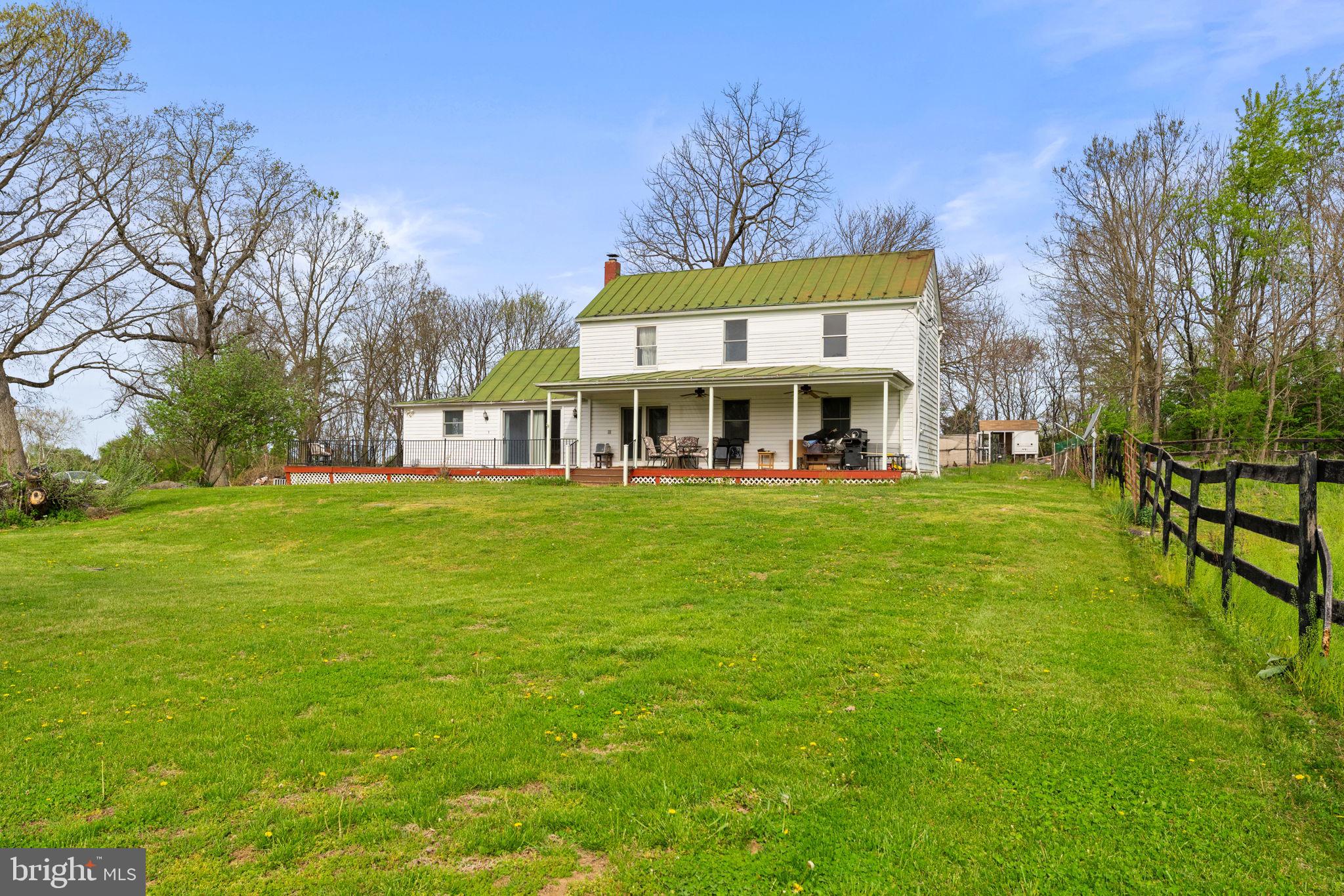 420 Russell Road Berryville, VA 22611 - Photo 1 of 60 Charming farmhouse on lush green land.