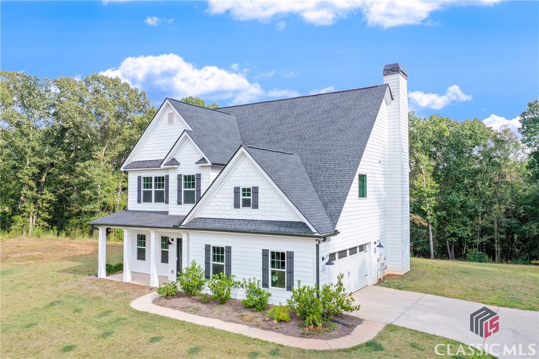 168 Black Thorn Road Colbert, GA 30628 - Photo 3 of 48
