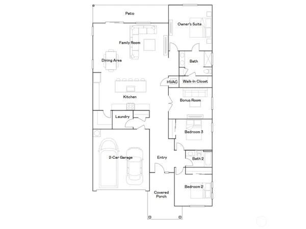 $539,950 | 124 Moonshadow Lane, Sequim, WA 98382