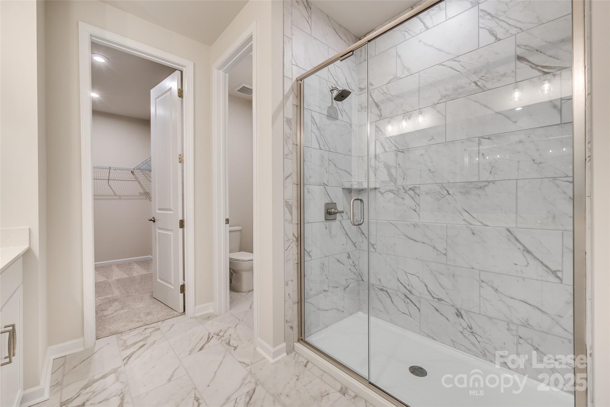 229 Brooks Springs Drive, Unit 34 Fort Mill, SC 29708 - Photo 20 of 31 a bathroom with a shower