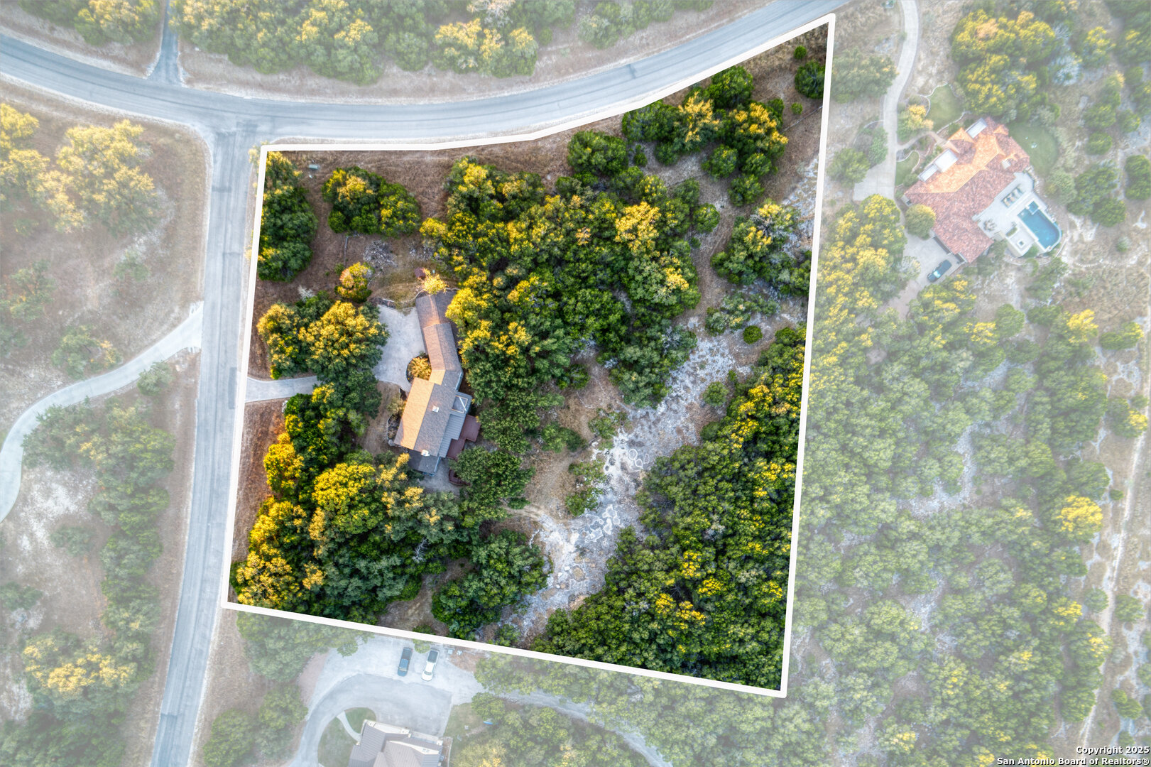 101 Ranch View Boerne, TX 78006 - Photo 13 of 63 a view of a garden