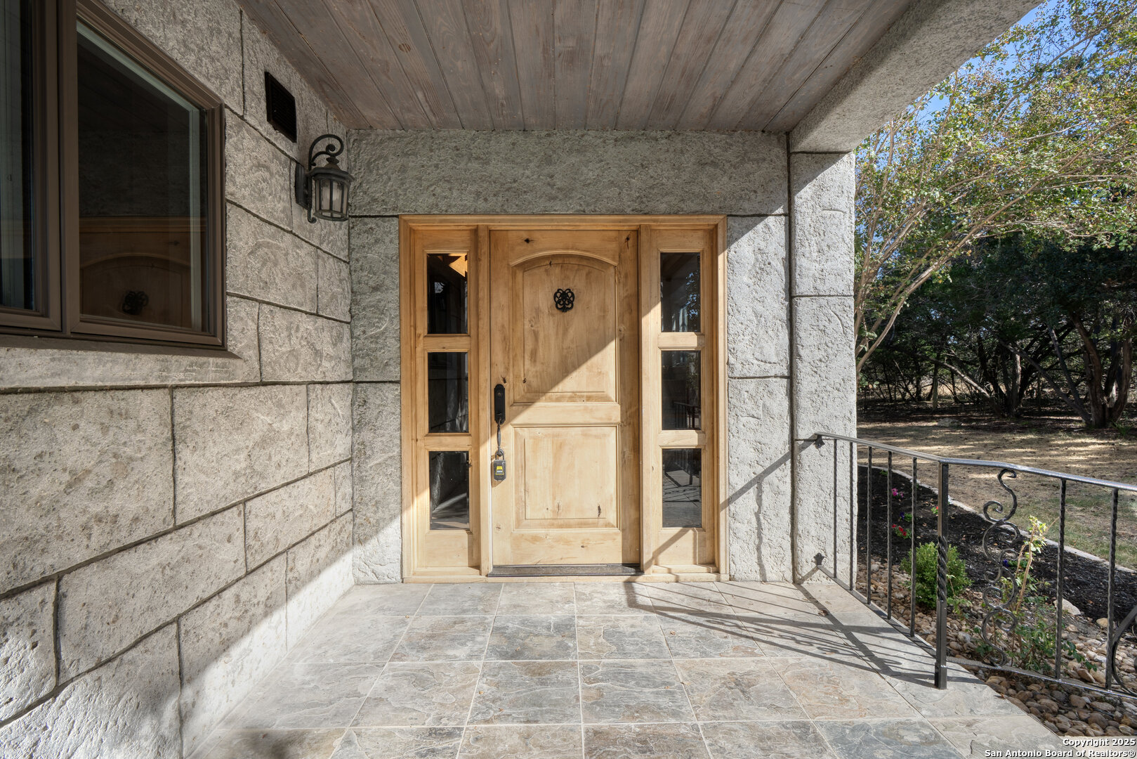 101 Ranch View Boerne, TX 78006 - Photo 17 of 63 a view of front door of house