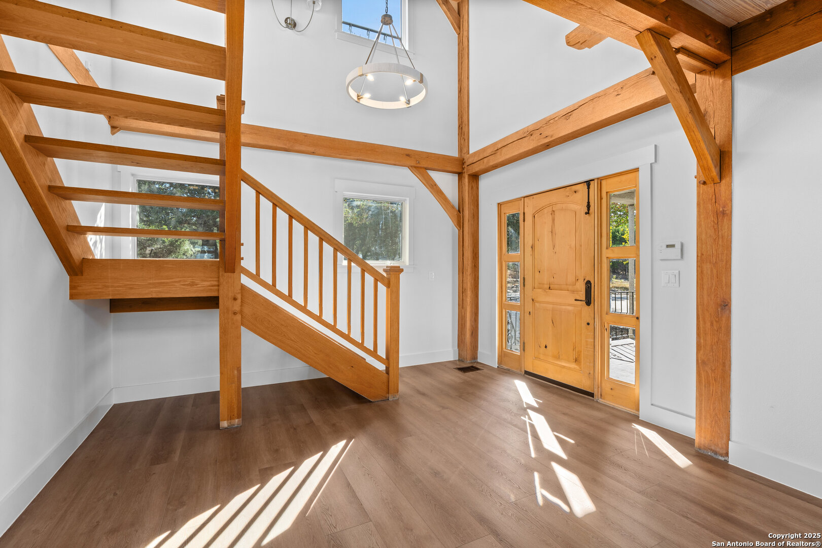 101 Ranch View Boerne, TX 78006 - Photo 18 of 63 a view of an entryway
