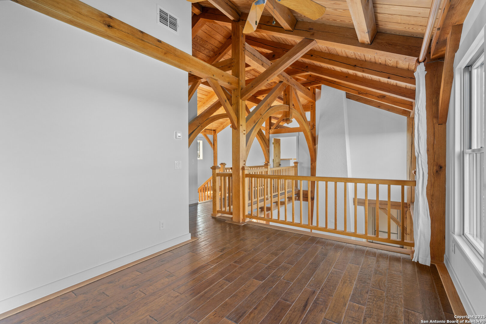 101 Ranch View Boerne, TX 78006 - Photo 46 of 63 a view of entryway with wooden floor