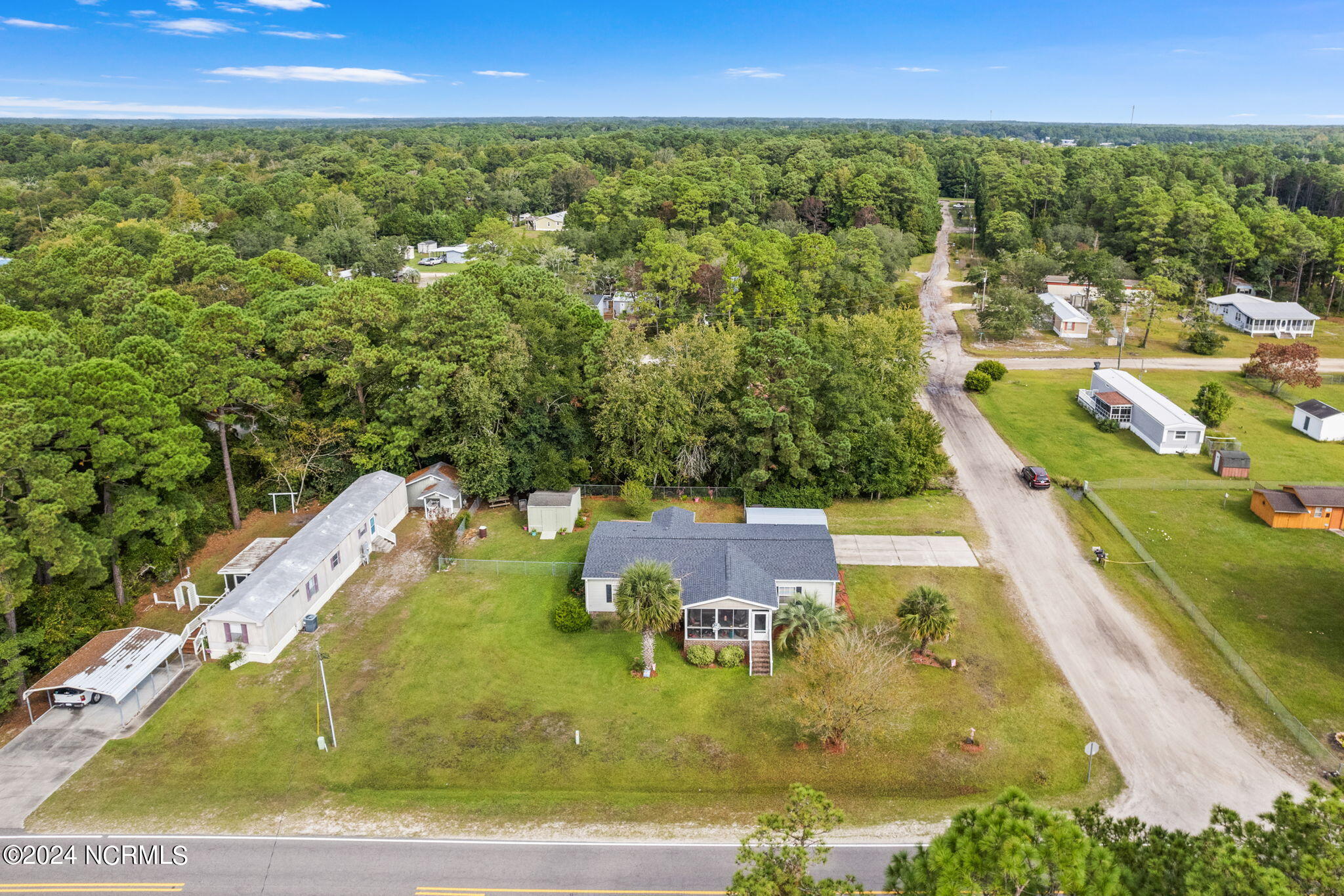 2054 Seashore Road Southwest Supply, NC 28462 - Photo 34 of 49 2054 Seashore Road