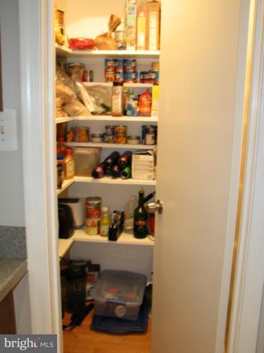 8124 Greeley Boulevard Springfield, VA 22152 - Photo 1 of 30 Kitchen Walk in Pantry