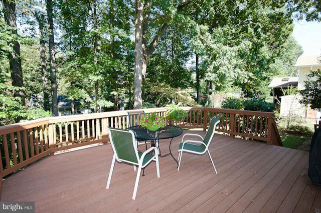 8124 Greeley Boulevard Springfield, VA 22152 - Photo 16 of 30 Exterior (Rear)