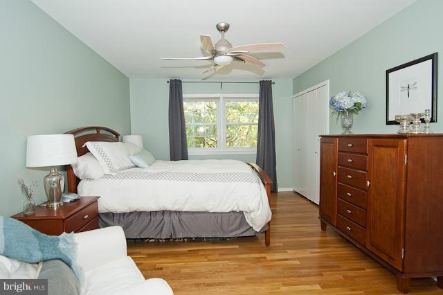 8124 Greeley Boulevard Springfield, VA 22152 - Photo 23 of 30 Bedroom (Master)