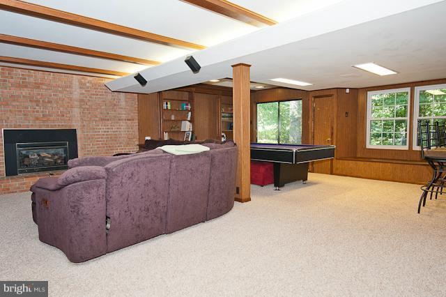 8124 Greeley Boulevard Springfield, VA 22152 - Photo 25 of 30 Basement