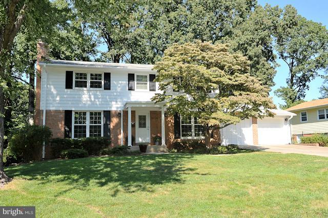 8124 Greeley Boulevard Springfield, VA 22152 - Photo 30 of 30 Exterior (Front)