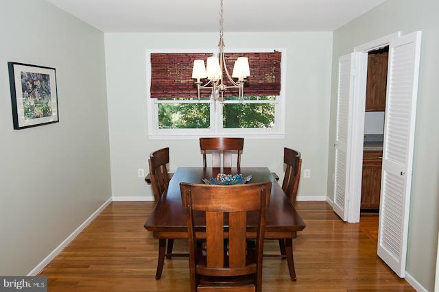 8124 Greeley Boulevard Springfield, VA 22152 - Photo 8 of 30 Dining Room