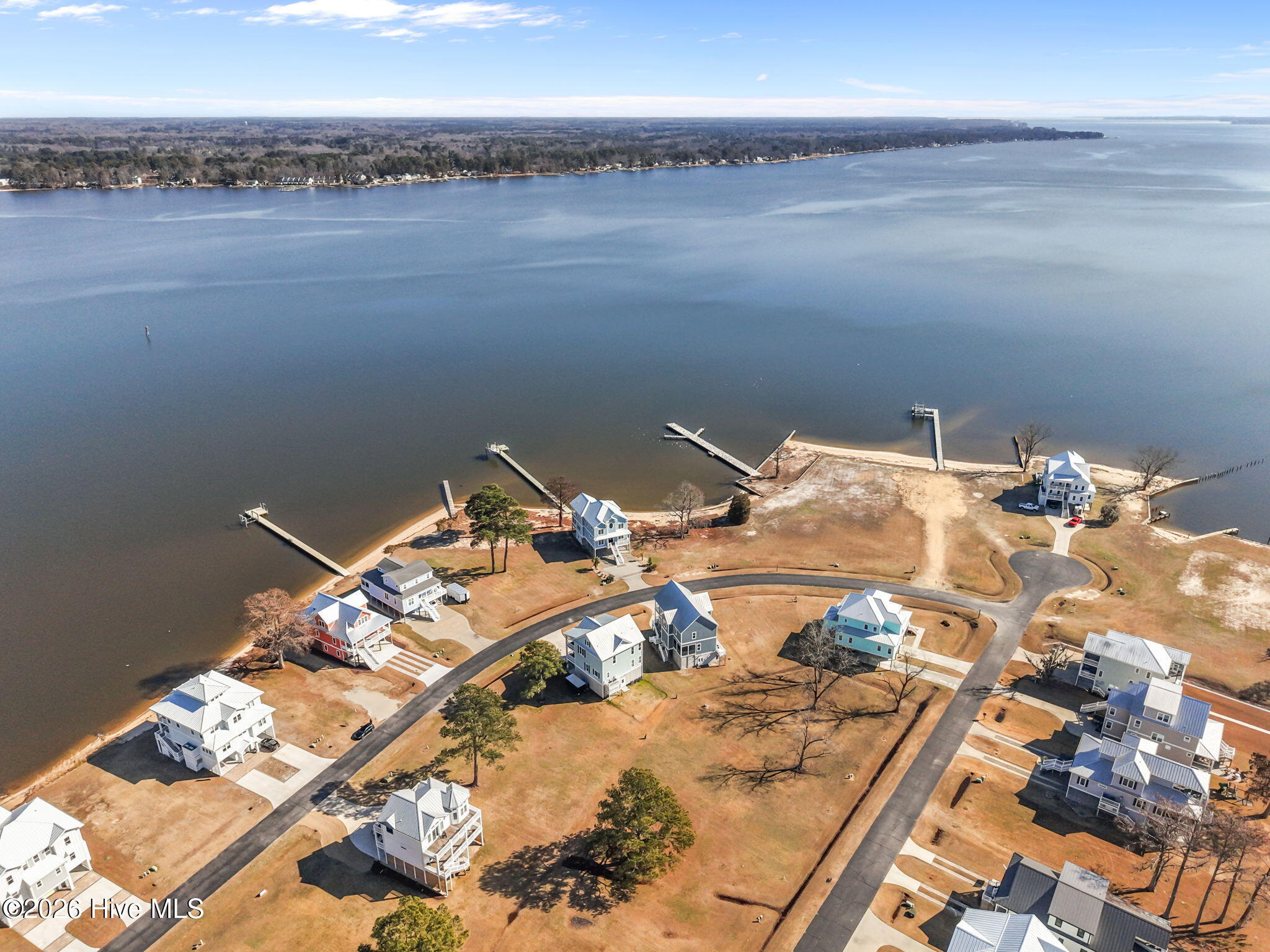 274 Whichard Lane Chocowinity, NC 27817 - Photo 11 of 15 11-web-or-mls-DJI_20260128120057_0027_D