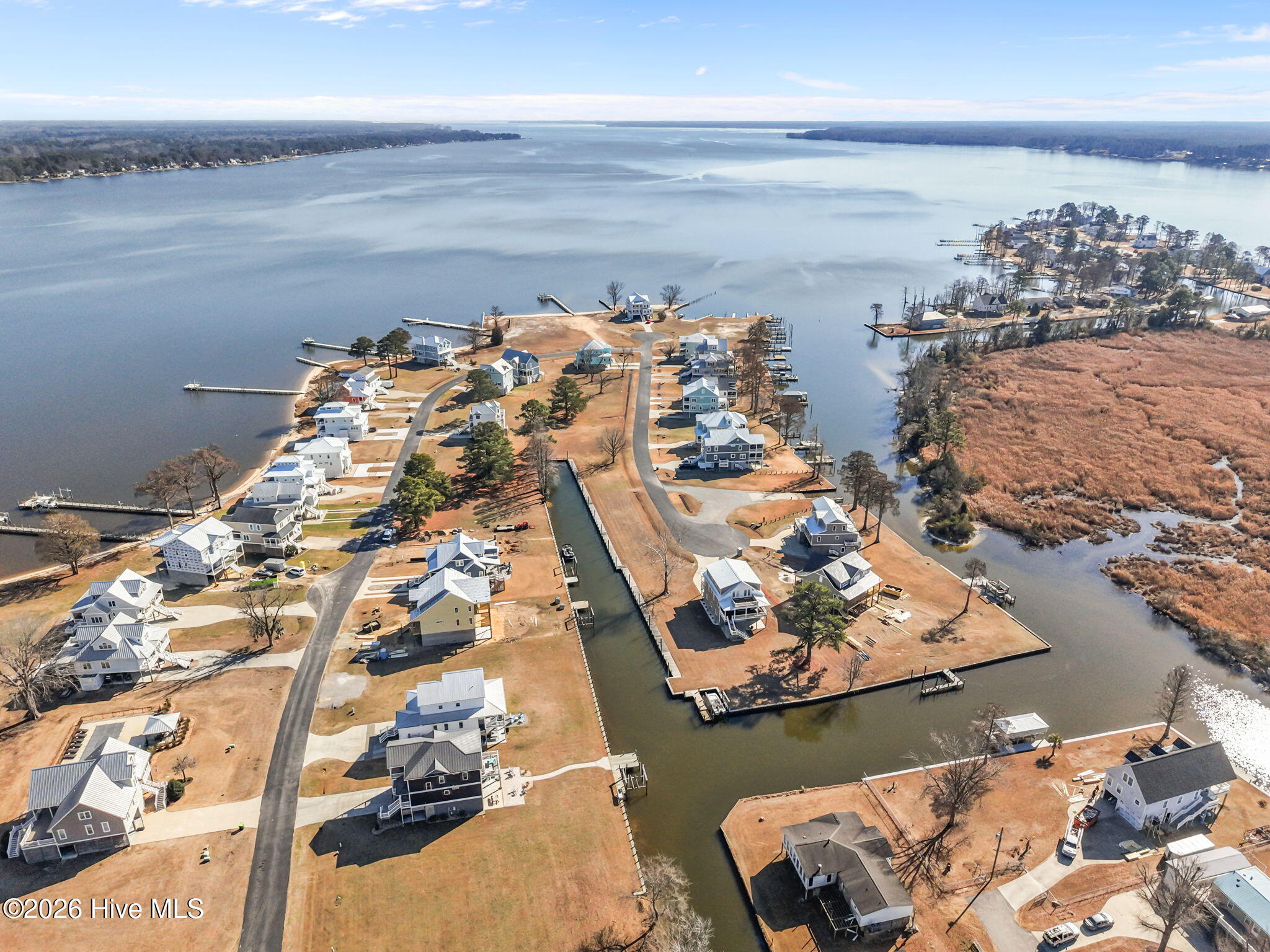 274 Whichard Lane Chocowinity, NC 27817 - Photo 12 of 15 12-web-or-mls-DJI_20260128120123_0028_D