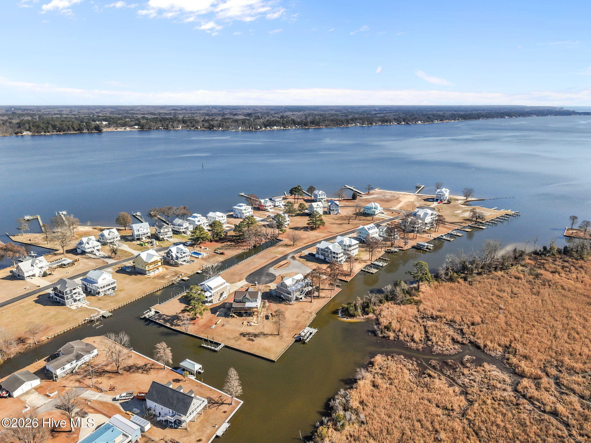 274 Whichard Lane Chocowinity, NC 27817 - Photo 13 of 15 13-web-or-mls-DJI_20260128120146_0029_D