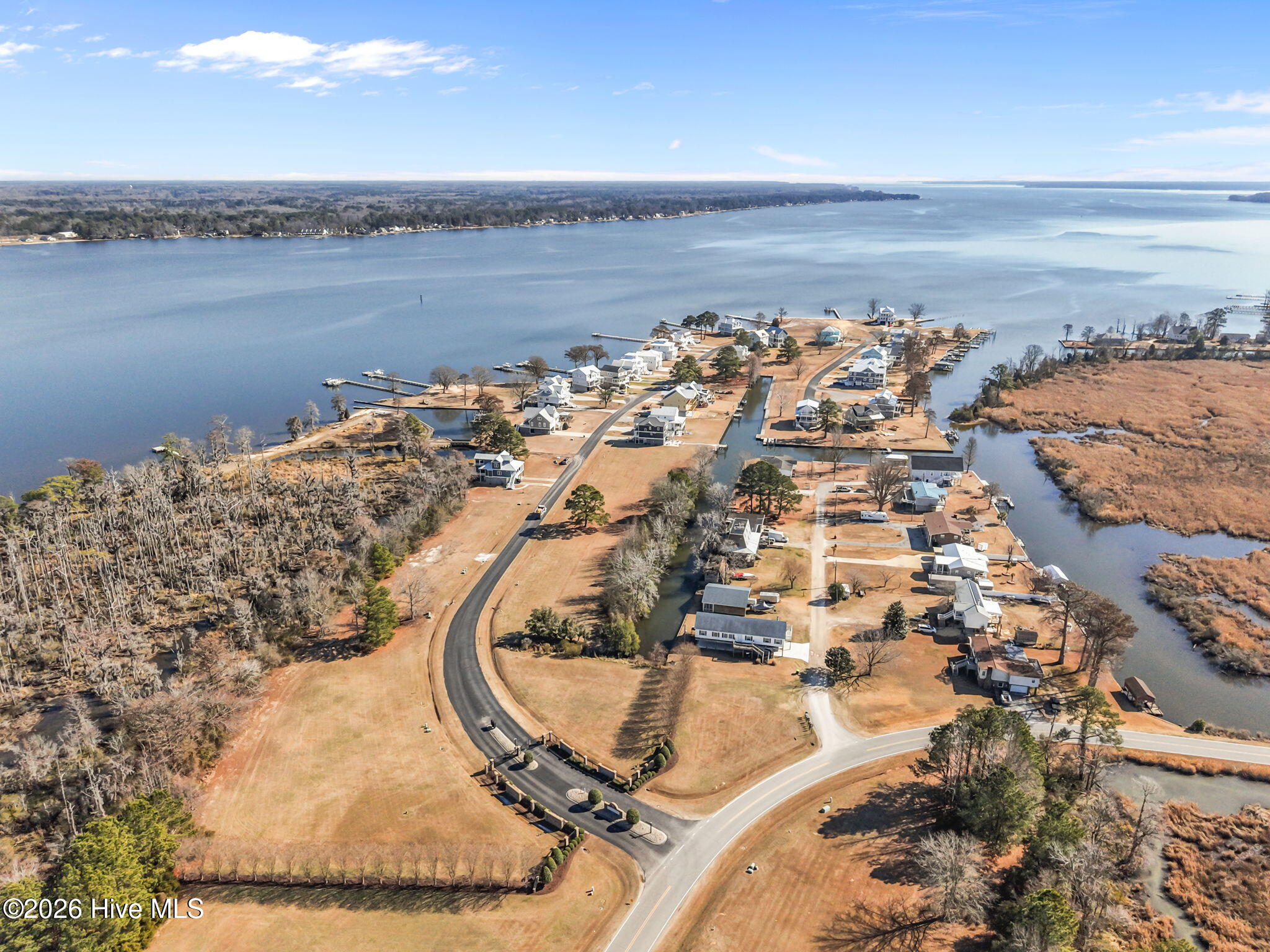 274 Whichard Lane Chocowinity, NC 27817 - Photo 14 of 15 14-web-or-mls-DJI_20260128120627_0030_D