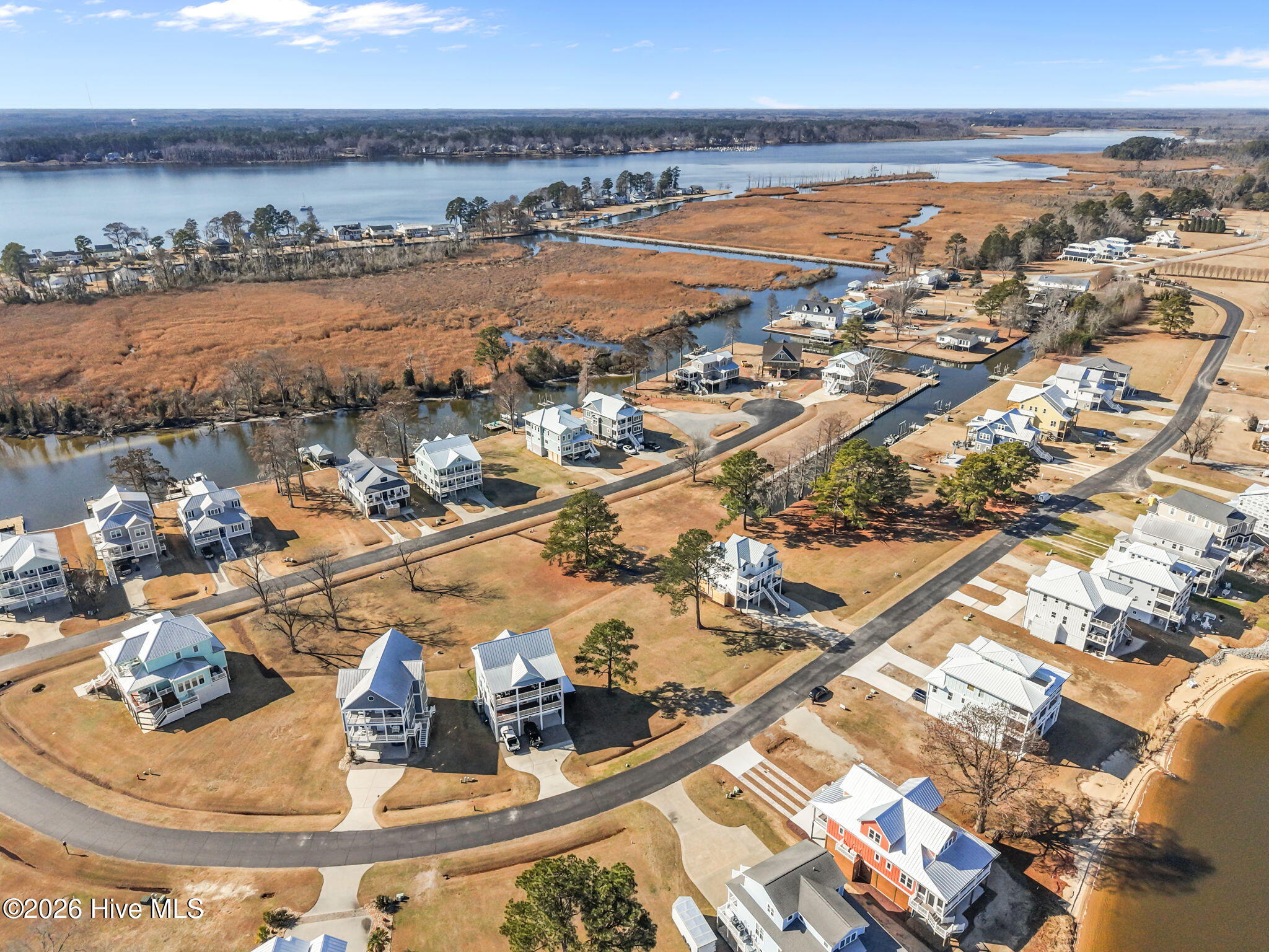 274 Whichard Lane Chocowinity, NC 27817 - Photo 3 of 15 2-web-or-mls-DJI_20260128120029_0026_D