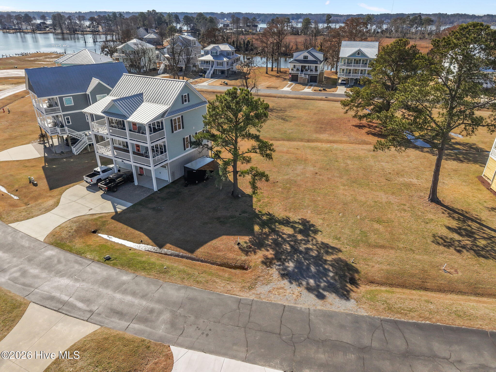 274 Whichard Lane Chocowinity, NC 27817 - Photo 4 of 15 4-web-or-mls-DJI_20260128115905_0020_D