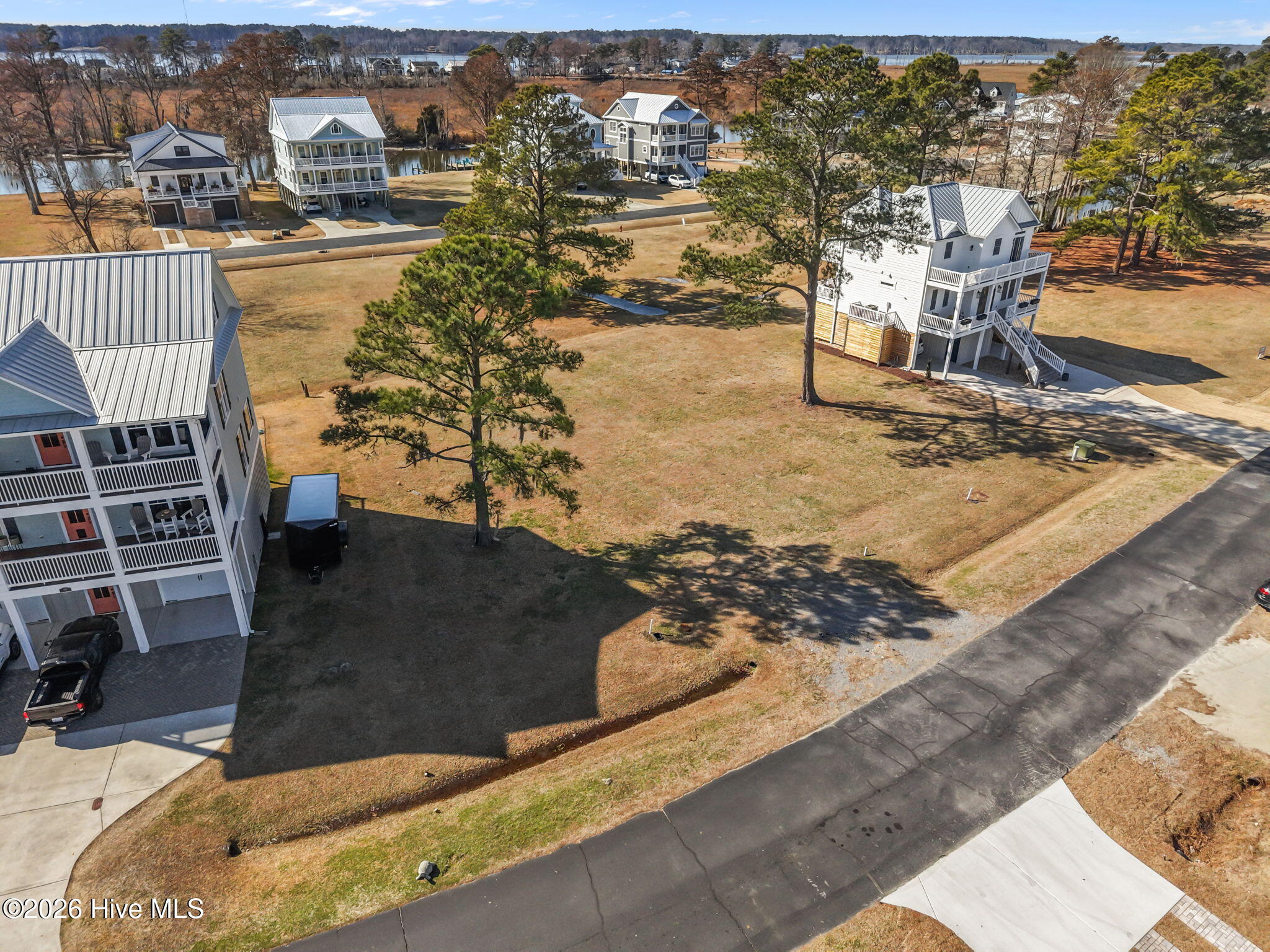 274 Whichard Lane Chocowinity, NC 27817 - Photo 5 of 15 5-web-or-mls-DJI_20260128115857_0019_D