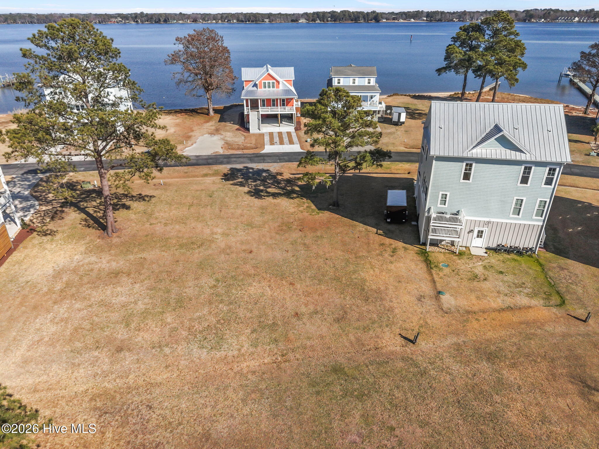 274 Whichard Lane Chocowinity, NC 27817 - Photo 7 of 15 7-web-or-mls-DJI_20260128115924_0021_D