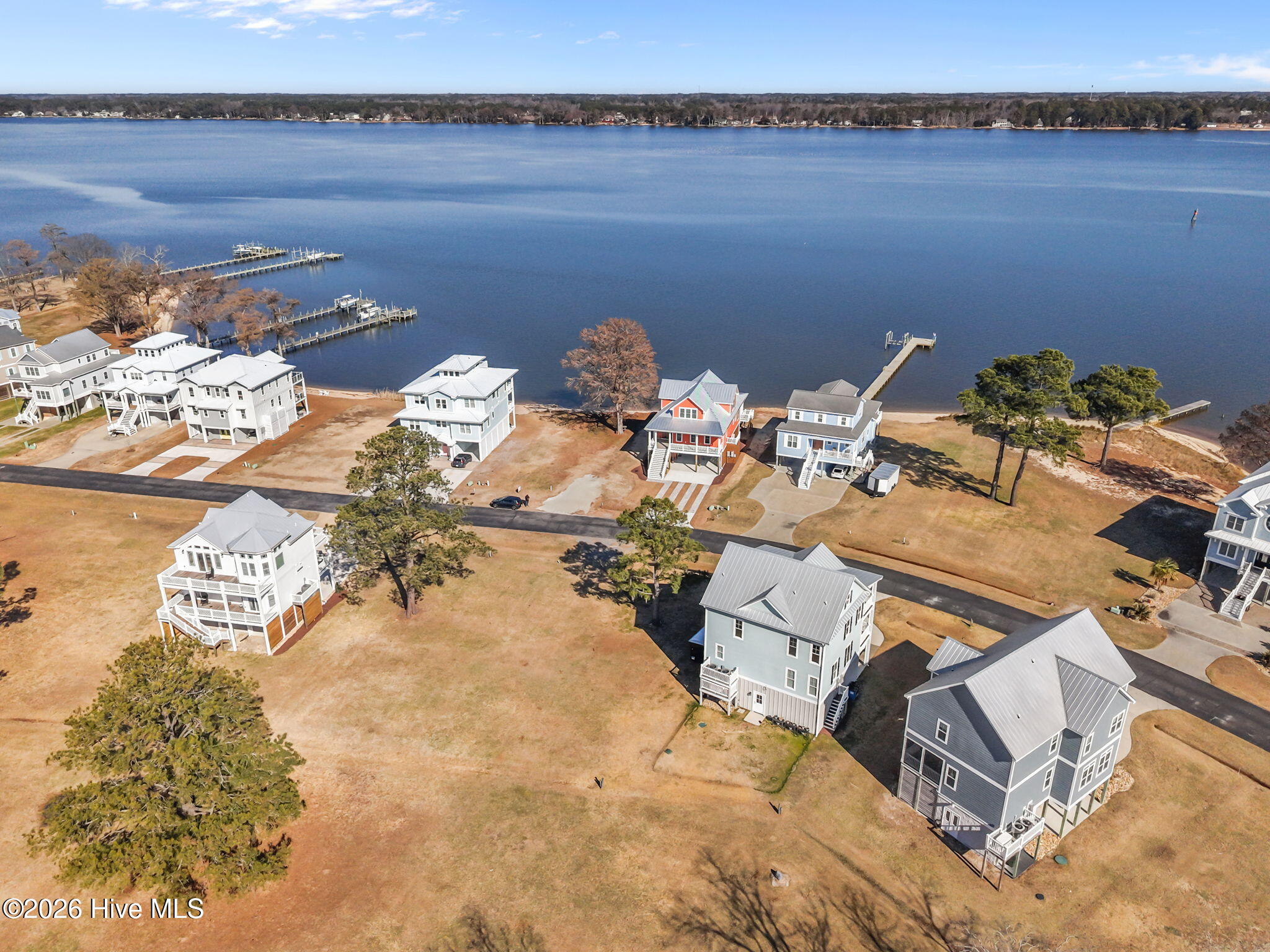 274 Whichard Lane Chocowinity, NC 27817 - Photo 9 of 15 9-web-or-mls-DJI_20260128115941_0023_D