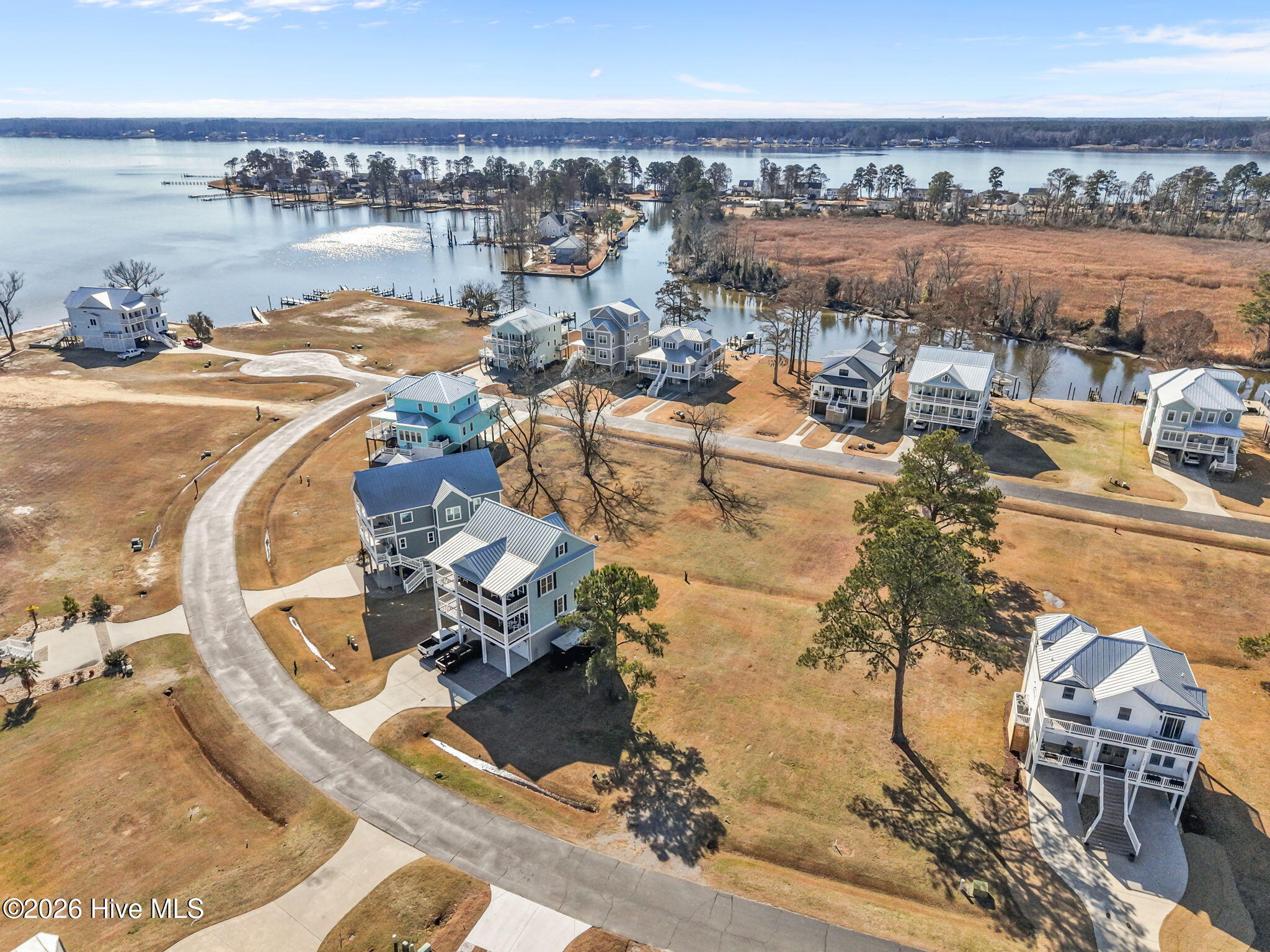 274 Whichard Lane Chocowinity, NC 27817 - Photo 10 of 15 10-web-or-mls-DJI_20260128120003_0024_D