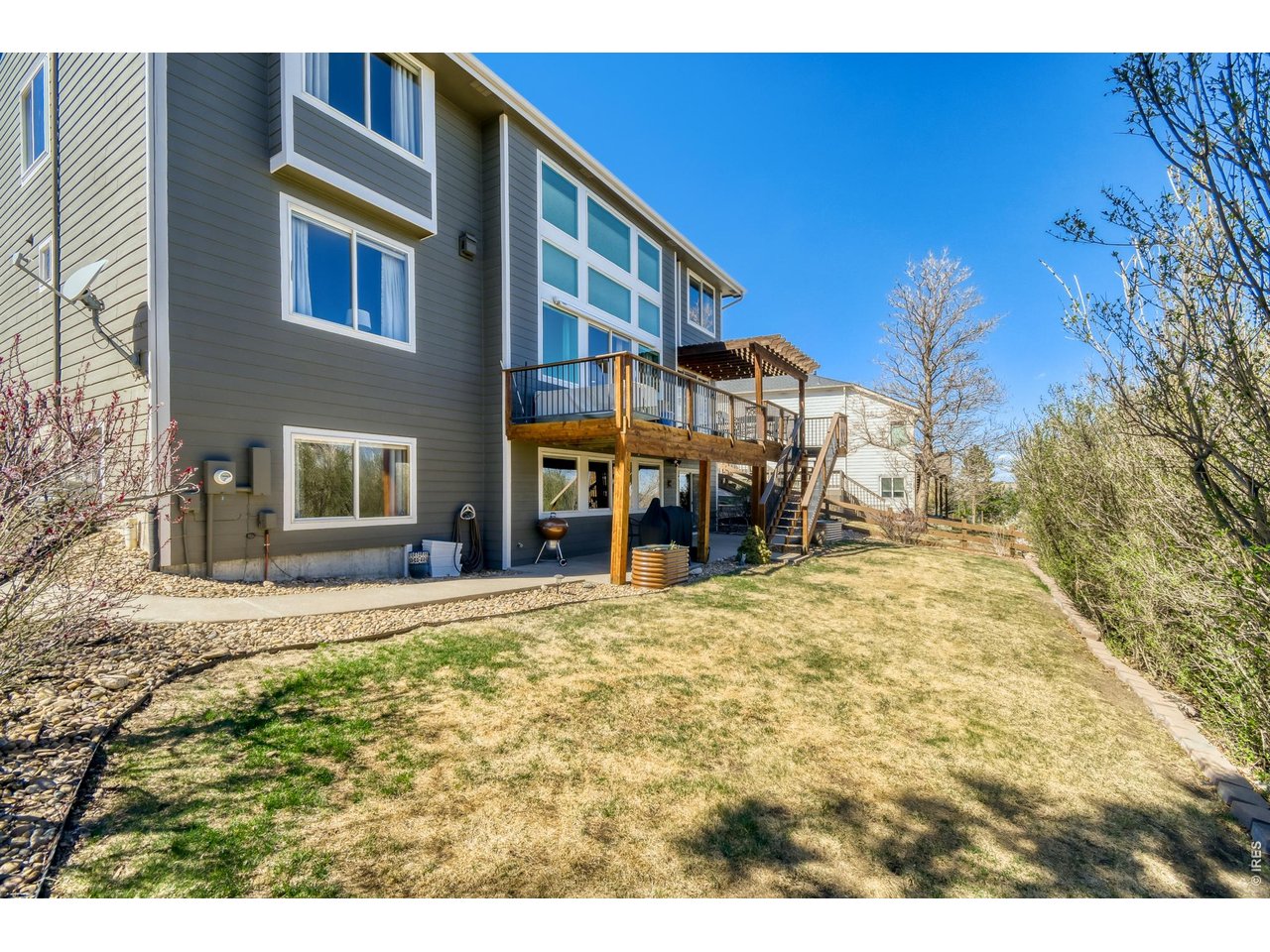 6350 Wier Way Arvada, CO 80403 - Photo 38 of 38 a house view with a outdoor space