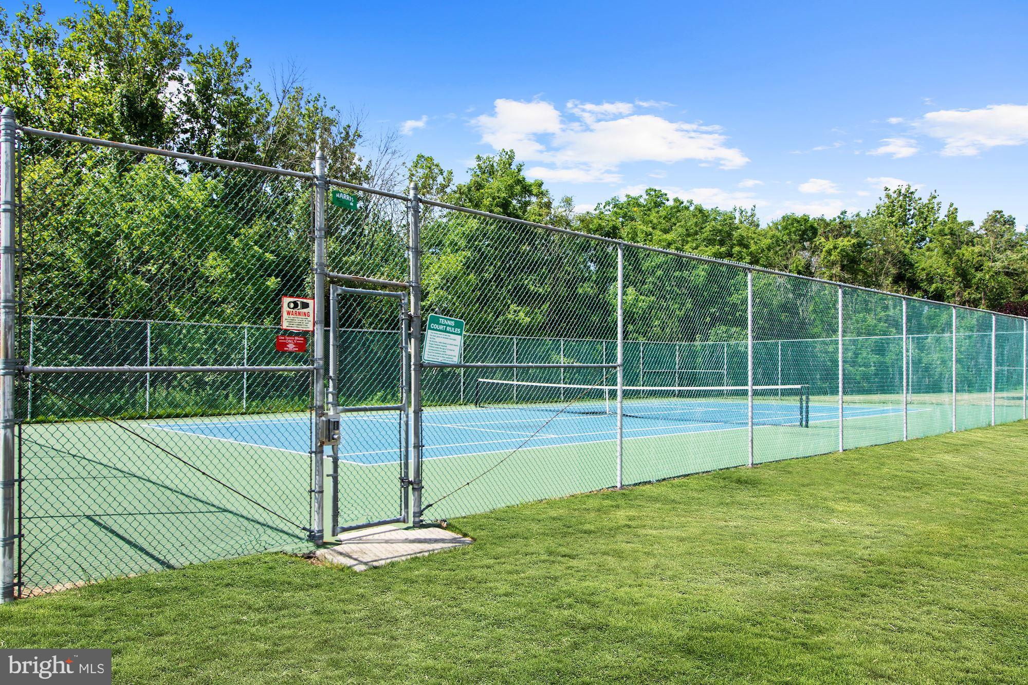 50 Eaves Mill Road Medford, NJ 08055 - Photo 24 of 24 Tennis Courts