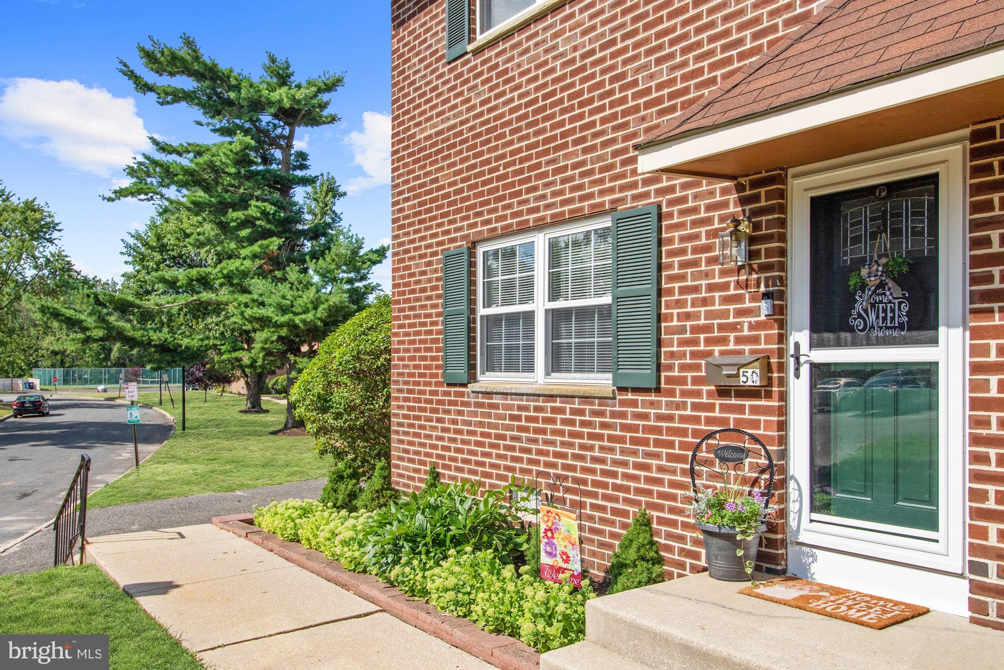 50 Eaves Mill Road Medford, NJ 08055 - Photo 4 of 24 Front Entrance