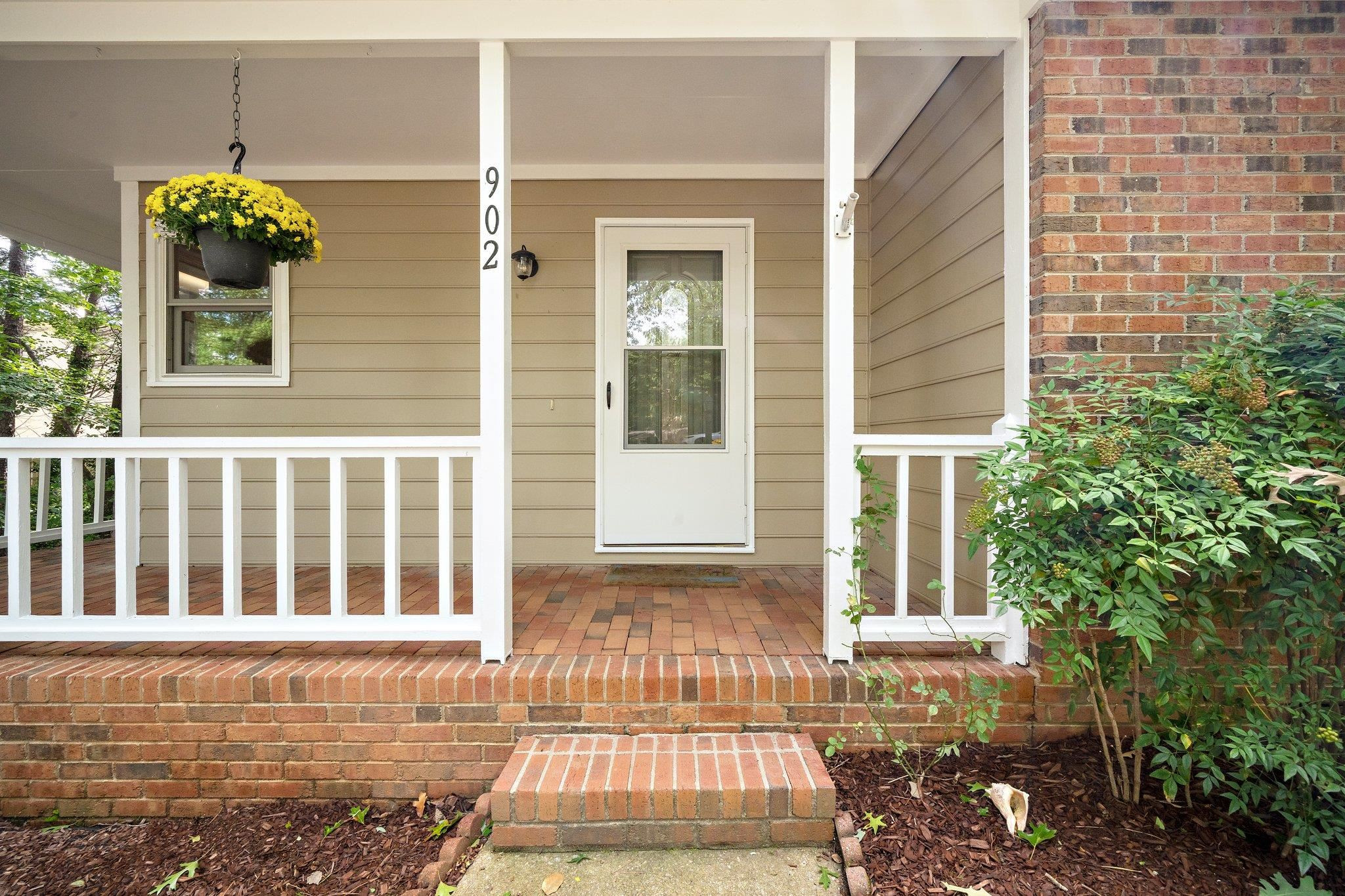 902 Bridge Way Raleigh, NC 27615 - Photo 5 of 27 a front view of a house