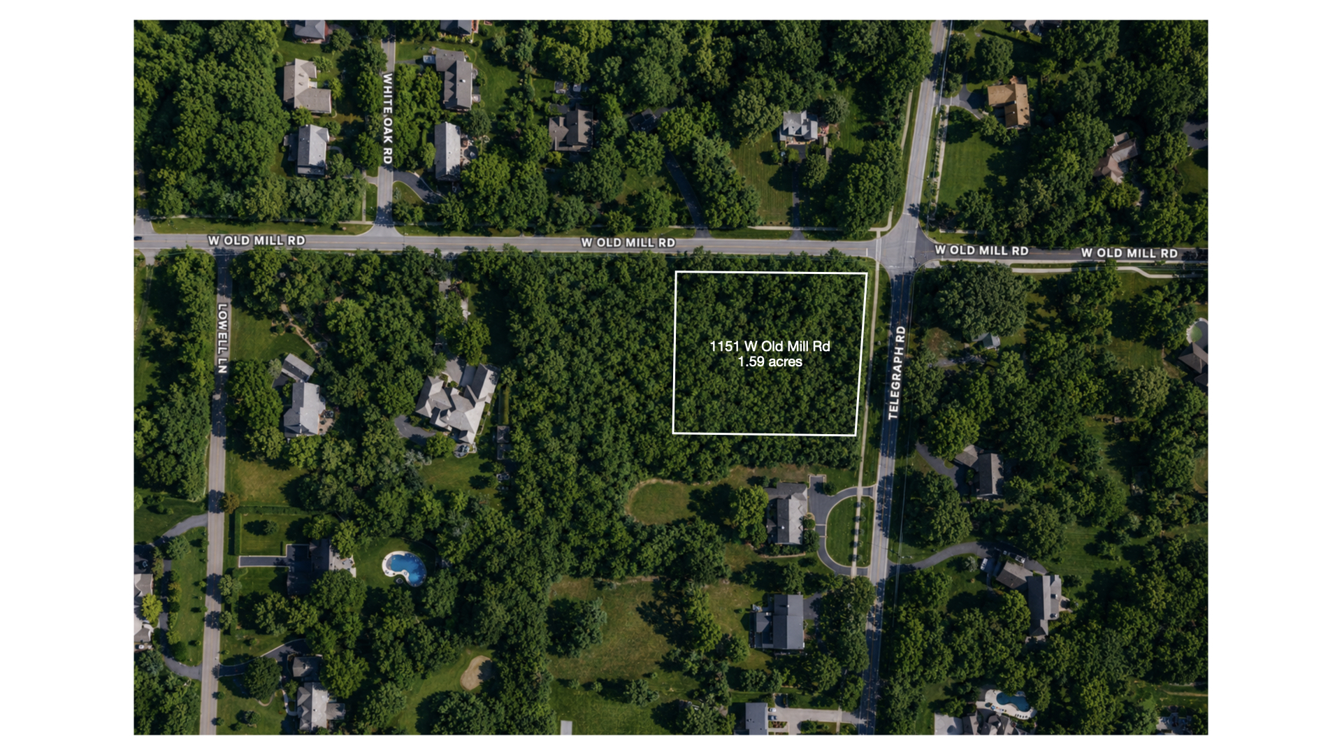 1151 West Old Ml Road Lake Forest, IL 60045 - Photo 1 of 4