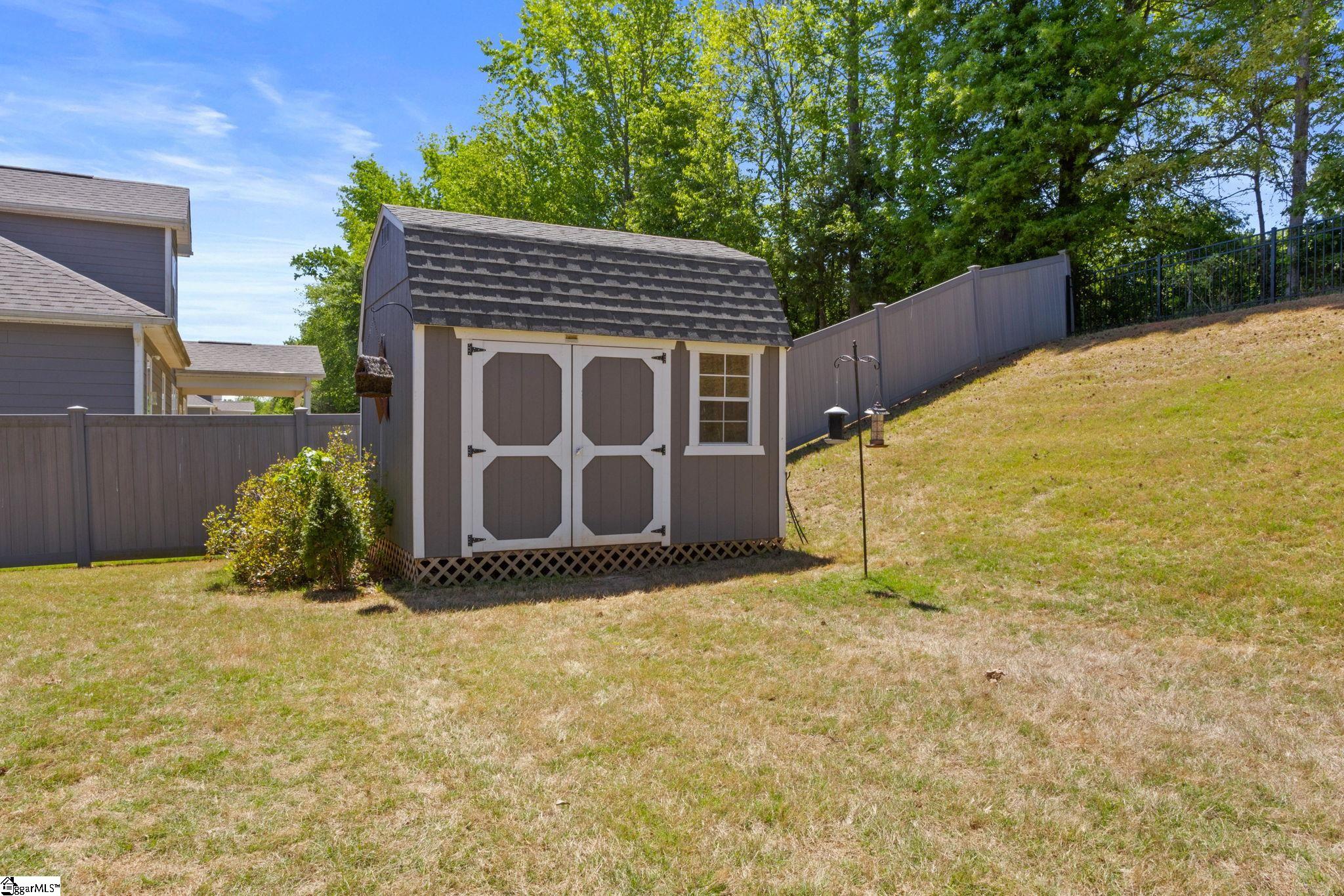 499 FOX RUN Trail Woodruff, SC 29388 - Photo 36 of 38 Gallery Image 36
