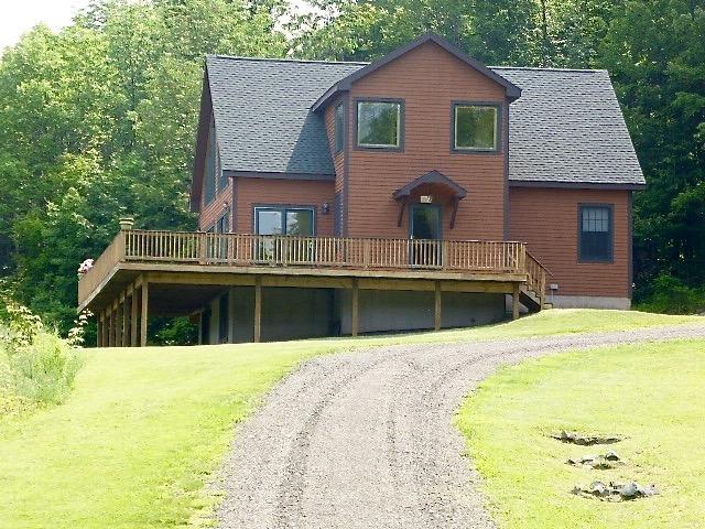 383 Slauson Hollow Road Roxbury, NY 12421 - Photo 1 of 1