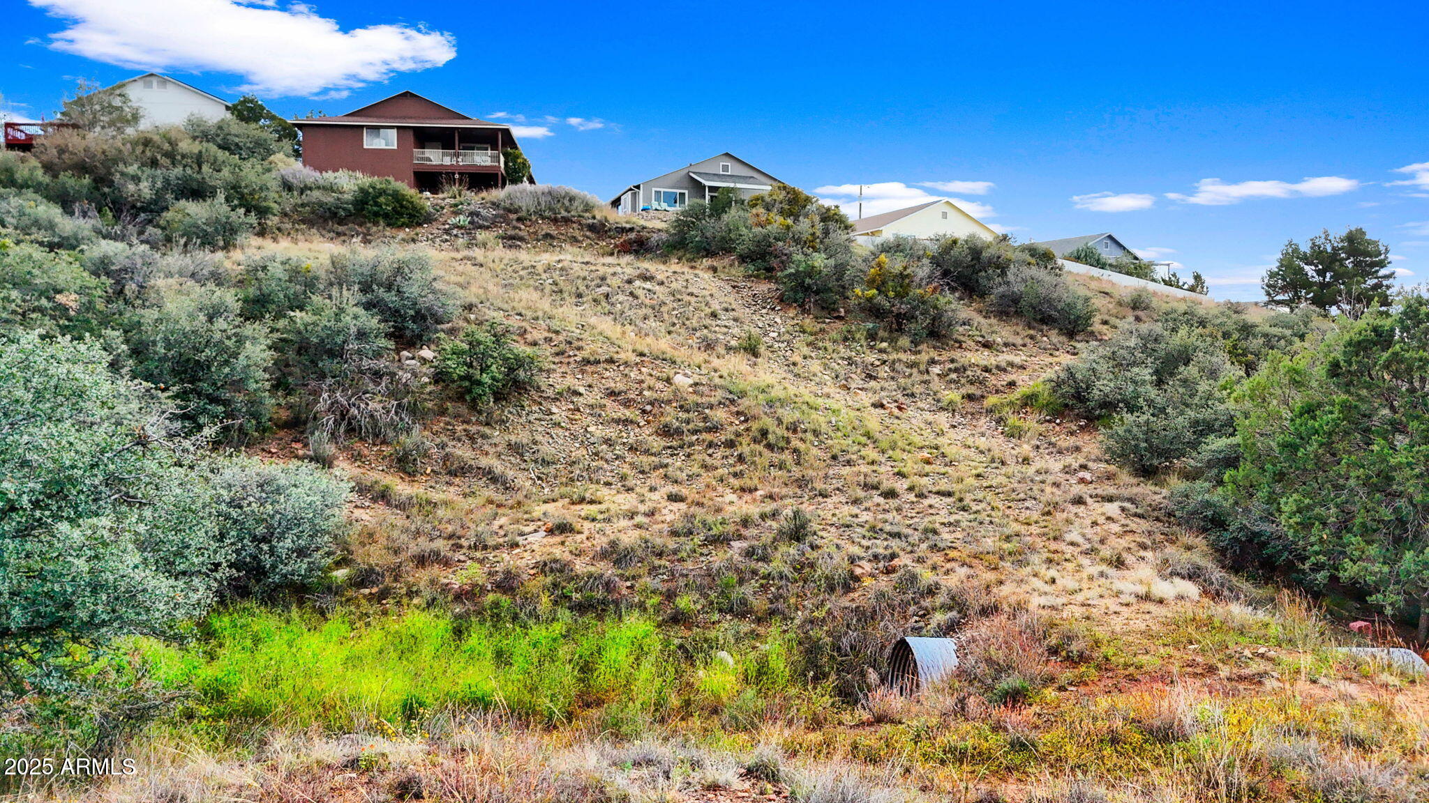 1863 Ruby Drive, Unit 204 Prescott, AZ 86301 - Photo 12 of 15 a view of a yard with a house