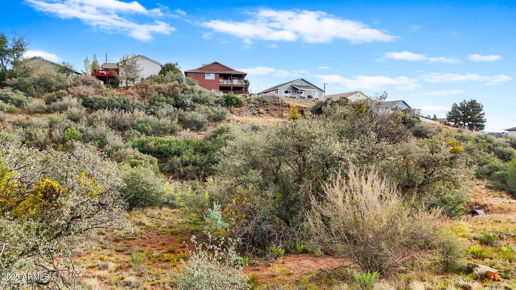 1863 Ruby Drive, Unit 204 Prescott, AZ 86301 - Photo 14 of 15 a view of a houses with a yard