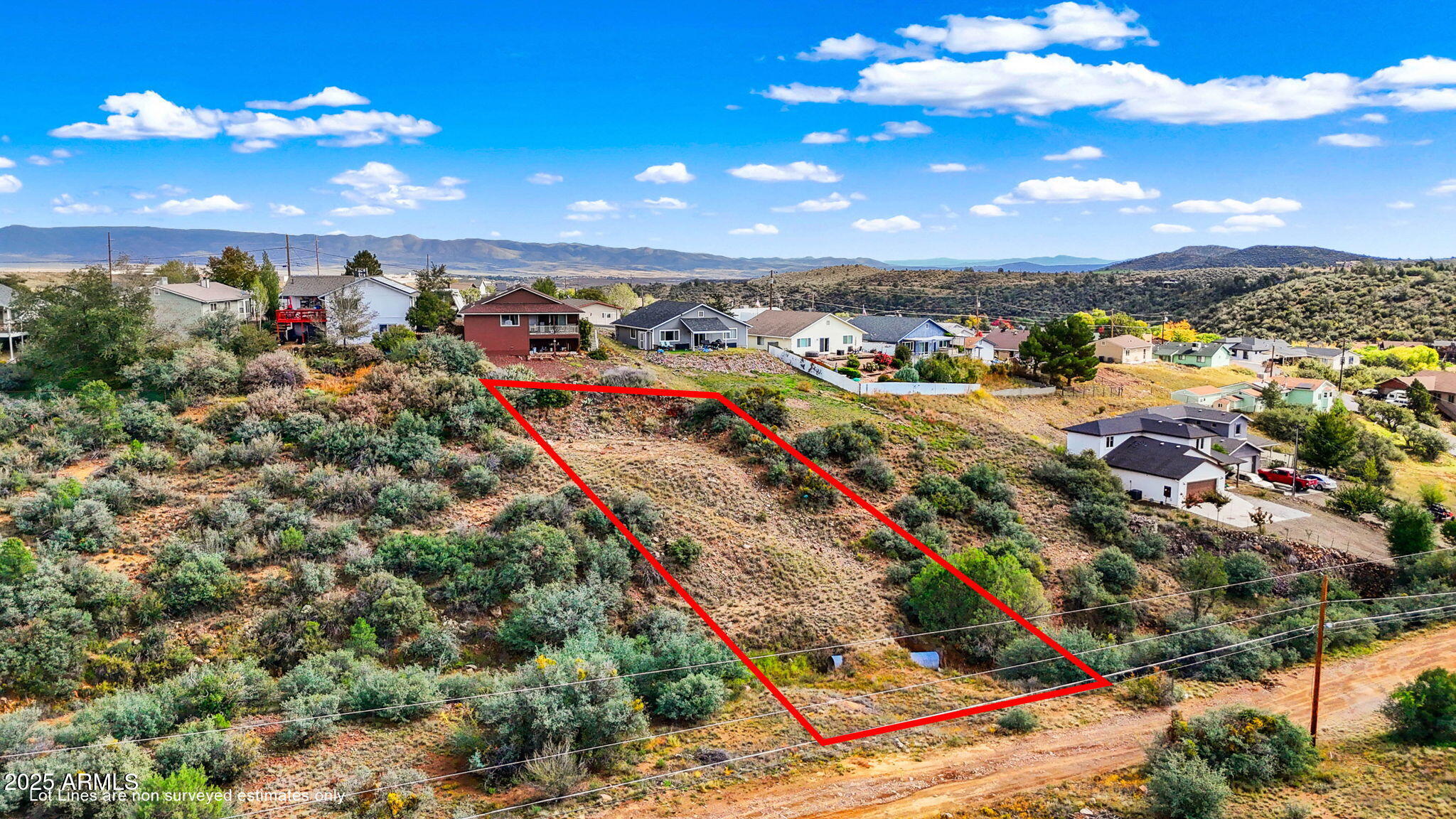 1863 Ruby Drive, Unit 204 Prescott, AZ 86301 - Photo 5 of 15 a view of a city with lots of trees