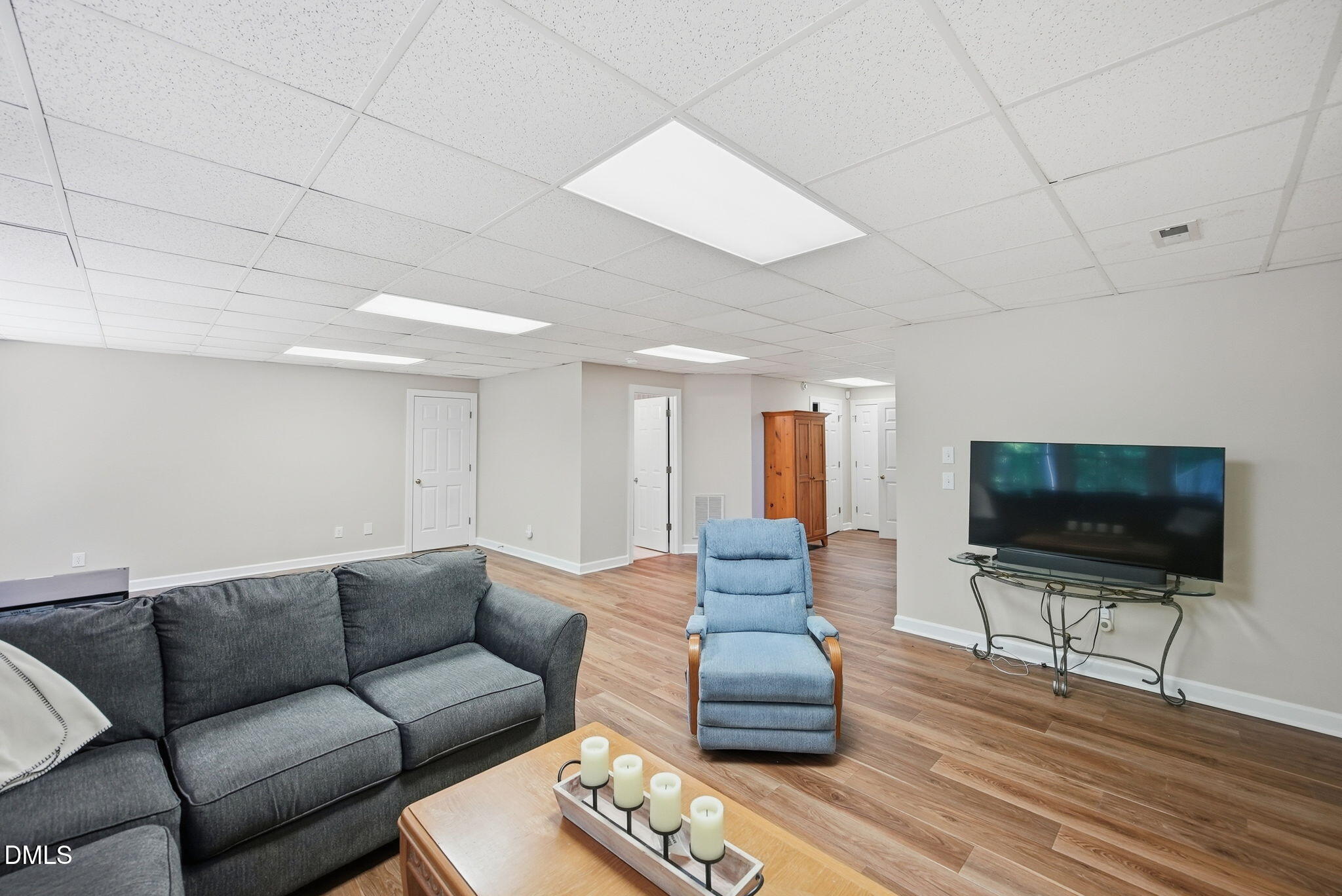 5805 Valley Mist Court Raleigh, NC 27613 - Photo 56 of 80 Finished Basement