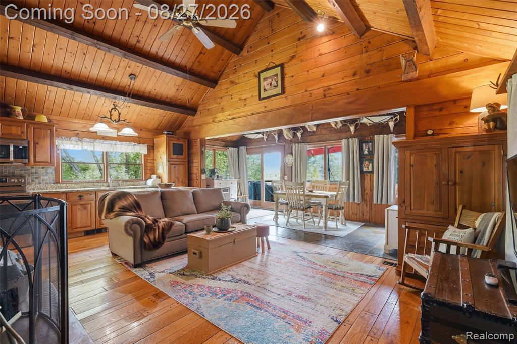 9317 East Lovejoy Road Linden, MI 48451 - Photo 14 of 62 Gallery Image 14