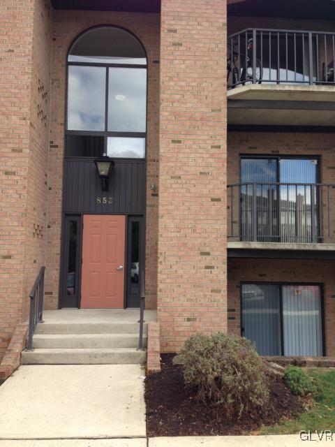 853 Cold Spring Road Allentown, PA 18103 - Photo 1 of 27 a front view of a house with glass windows