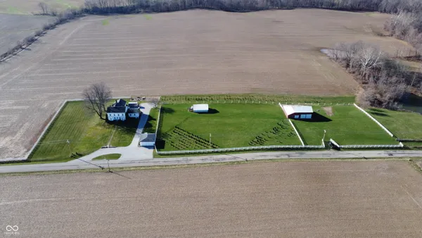 $599,000 | 4757 West County Road 400 North, Connersville, IN 47331