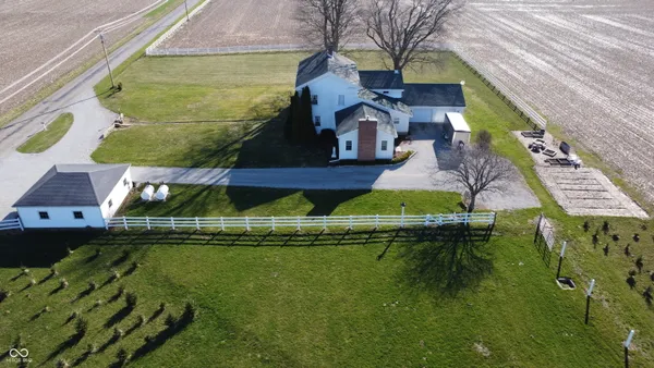 $599,000 | 4757 West County Road 400 North, Connersville, IN 47331