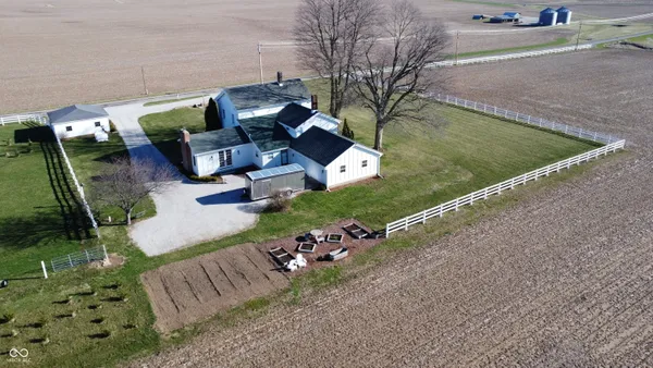 $599,000 | 4757 West County Road 400 North, Connersville, IN 47331