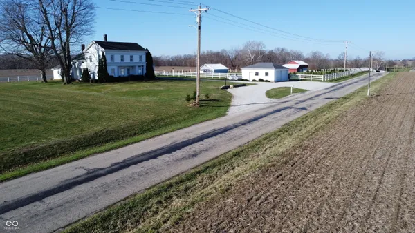 $599,000 | 4757 West County Road 400 North, Connersville, IN 47331