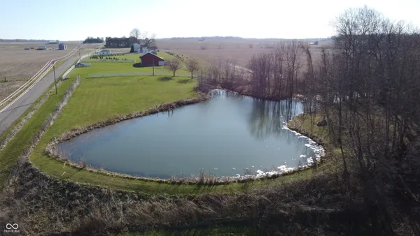 $599,000 | 4757 West County Road 400 North, Connersville, IN 47331