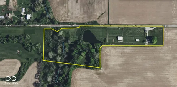 $599,000 | 4757 West County Road 400 North, Connersville, IN 47331