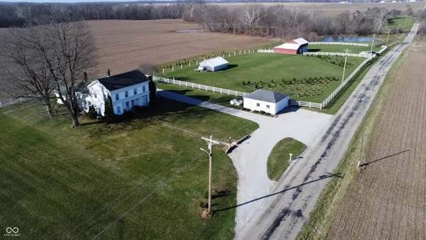 $599,000 | 4757 West County Road 400 North, Connersville, IN 47331