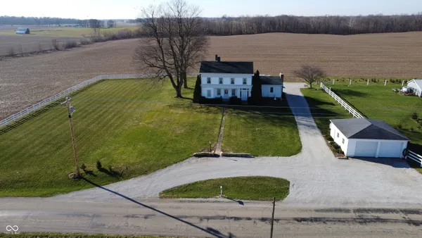 $599,000 | 4757 West County Road 400 North, Connersville, IN 47331